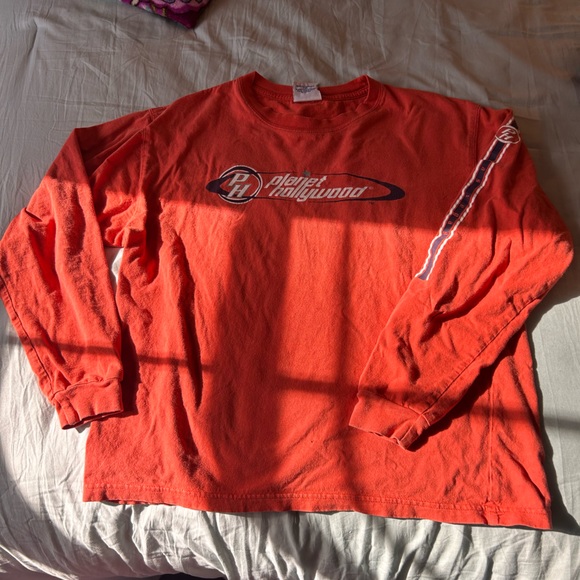Planet Hollywood long sleeve - Picture 1 of 2
